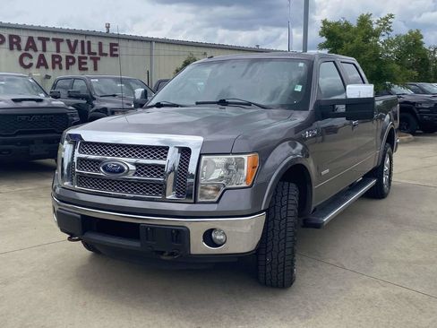 Used 2011 Ford F150 Lariat w/ Lariat Chrome Pkg AWD/4WD image 38