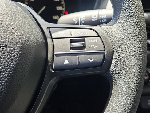 New 2027 Honda HR-V LX image 11