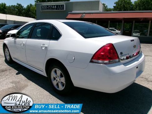 Used 2010 Chevrolet Impala LT FWD image 4