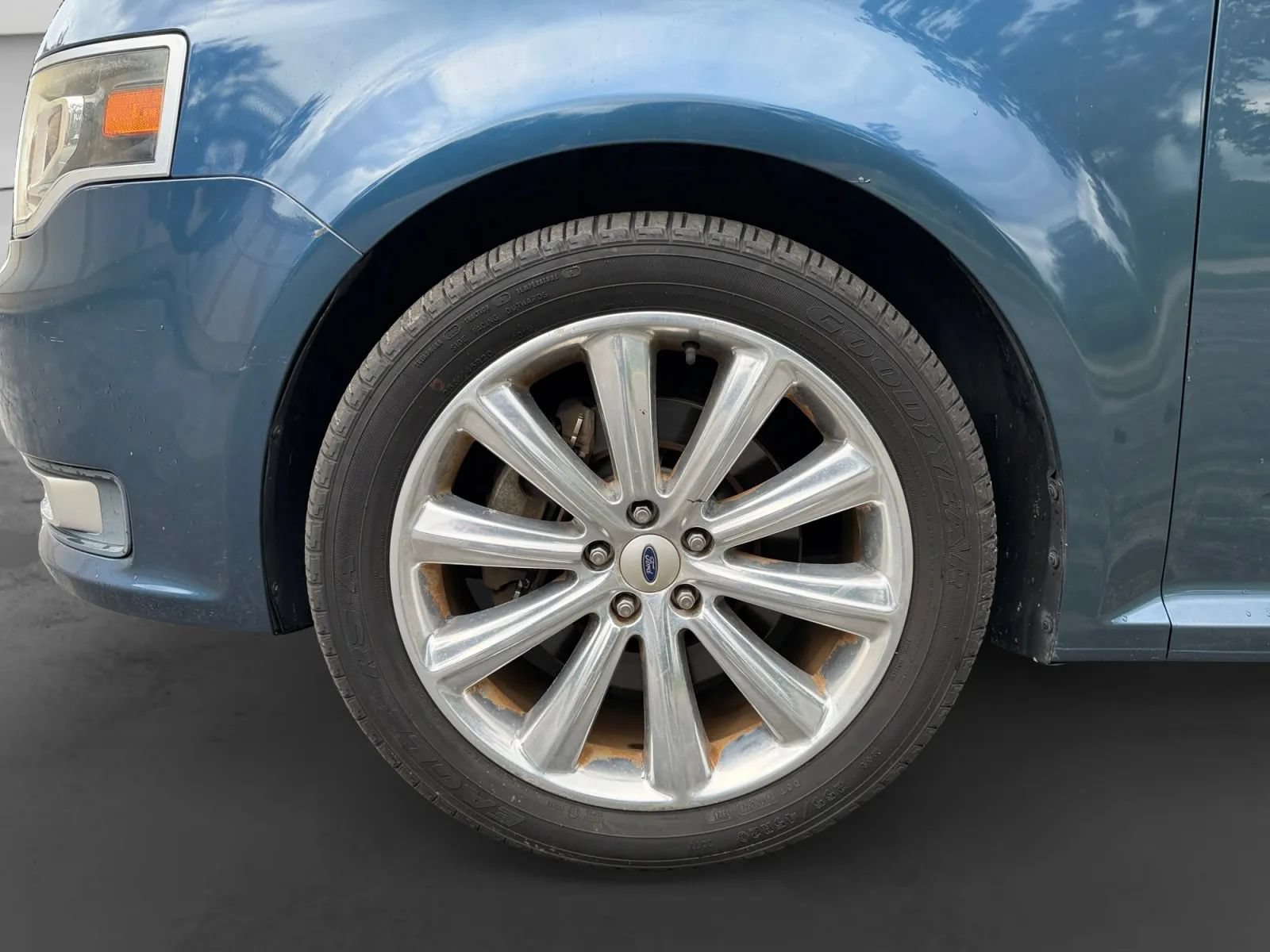 Used 2016 Ford Flex Limited FWD image 9