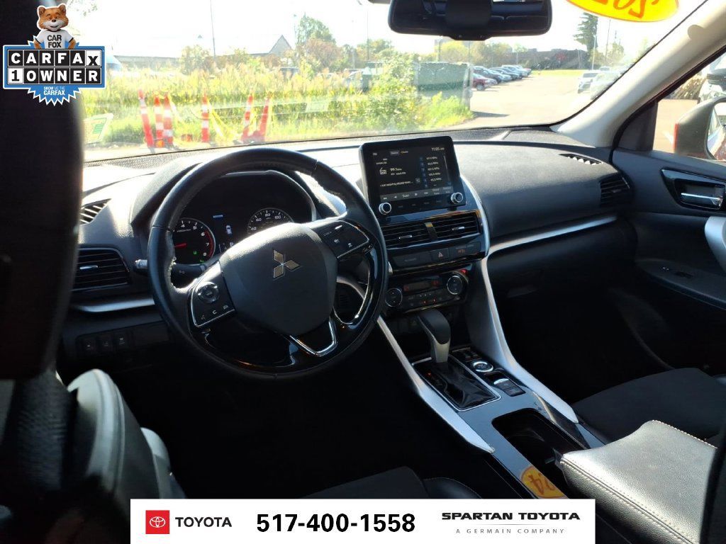 Used 2024 Mitsubishi Eclipse Cross SE AWD/4WD image 12