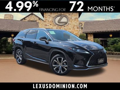 Certified 2022 Lexus RX 350L FWD w/ Premium Package