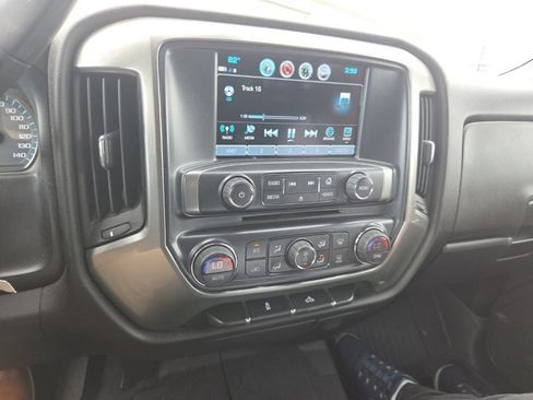 Used 2019 Chevrolet Silverado 1500 LT w/ All Star Edition AWD/4WD image 14