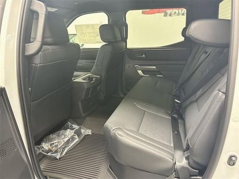 New 2025 Toyota Tundra SR5 w/ SR5 Premium Package image 22