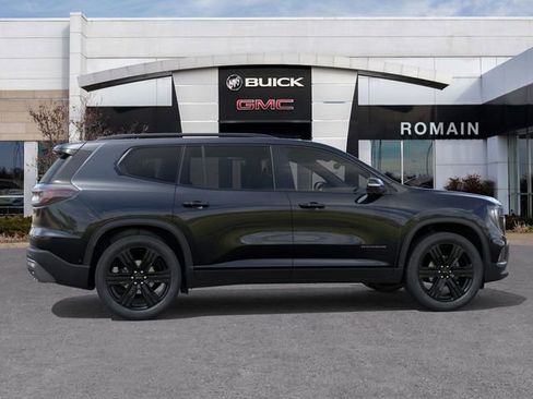 New 2026 GMC Acadia Elevation w/ Black Edition image 5