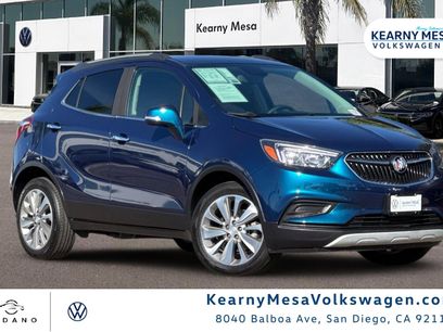 Used 2019 Buick Encore Preferred w/ Safety Package