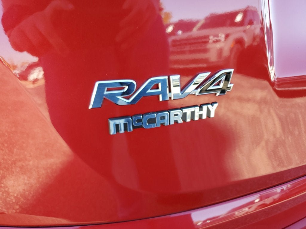 Used 2017 Toyota RAV4 Limited w/ Advanced Technology Package AWD/4WD image 8