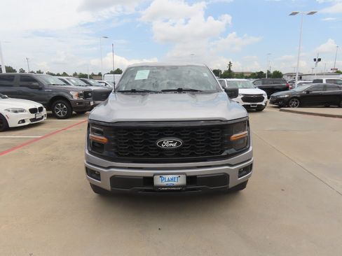 Certified 2024 Ford F150 STX w/ STX Black Appearance Package RWD image 4