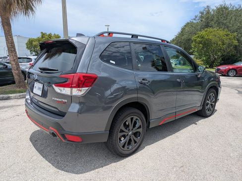 Used 2020 Subaru Forester Sport AWD/4WD image 4