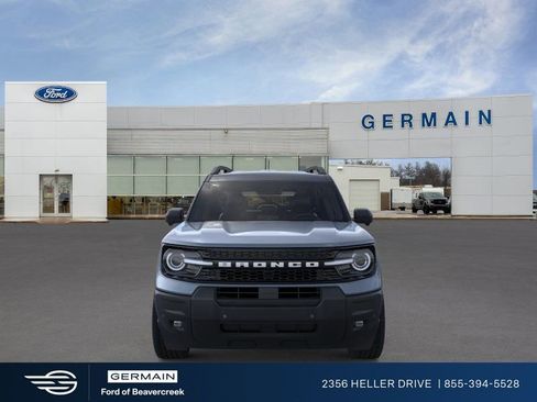 New 2026 Ford Bronco Sport Outer Banks w/ Outer Banks Tech Package+ AWD/4WD image 6