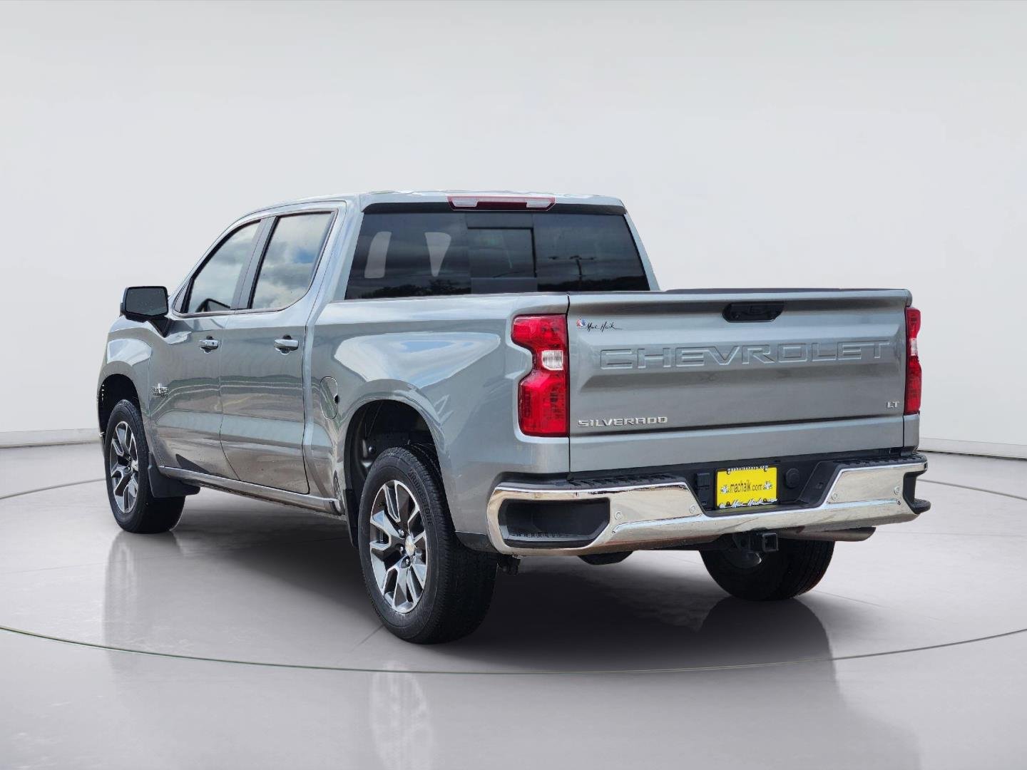 Certified 2023 Chevrolet Silverado 1500 LT w/ Texas Edition Plus RWD image 7
