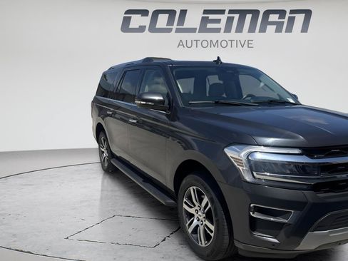 Used 2024 Ford Expedition Max Limited AWD/4WD image 7