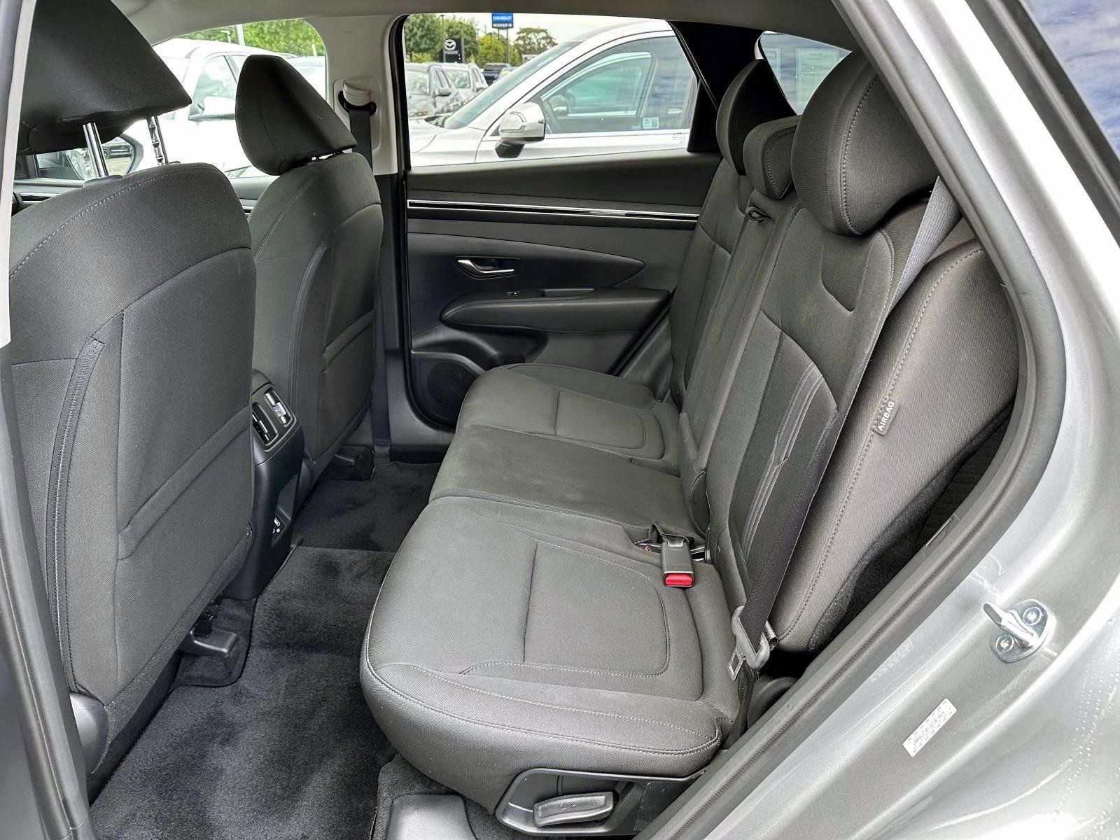 Used 2024 Hyundai Tucson SEL AWD/4WD image 12