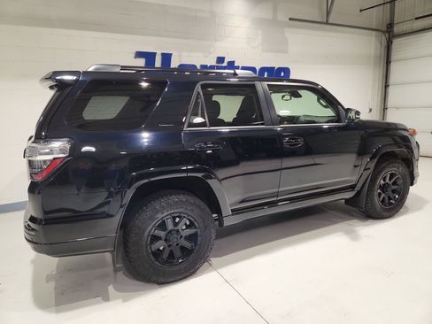 Used 2020 Toyota 4Runner Nightshade image 24