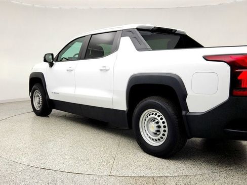 Used 2024 Chevrolet Silverado EV W/T AWD/4WD image 7