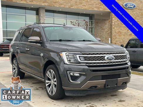 Used 2021 Ford Expedition King Ranch image 21