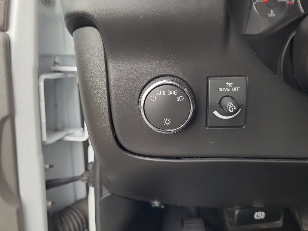 Used 2023 Chevrolet Express 2500 Extended w/ Driver Convenience Package RWD image 13