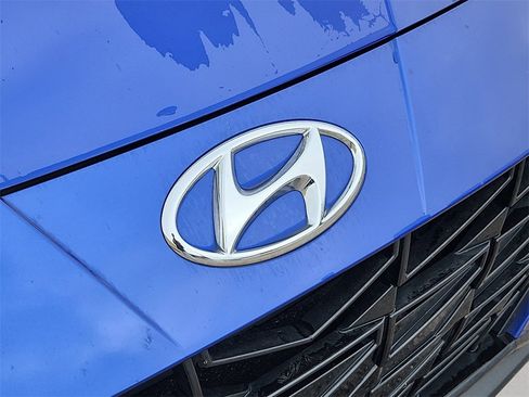 Certified 2023 Hyundai Elantra N Line w/ Preferred Accessory Package image 26