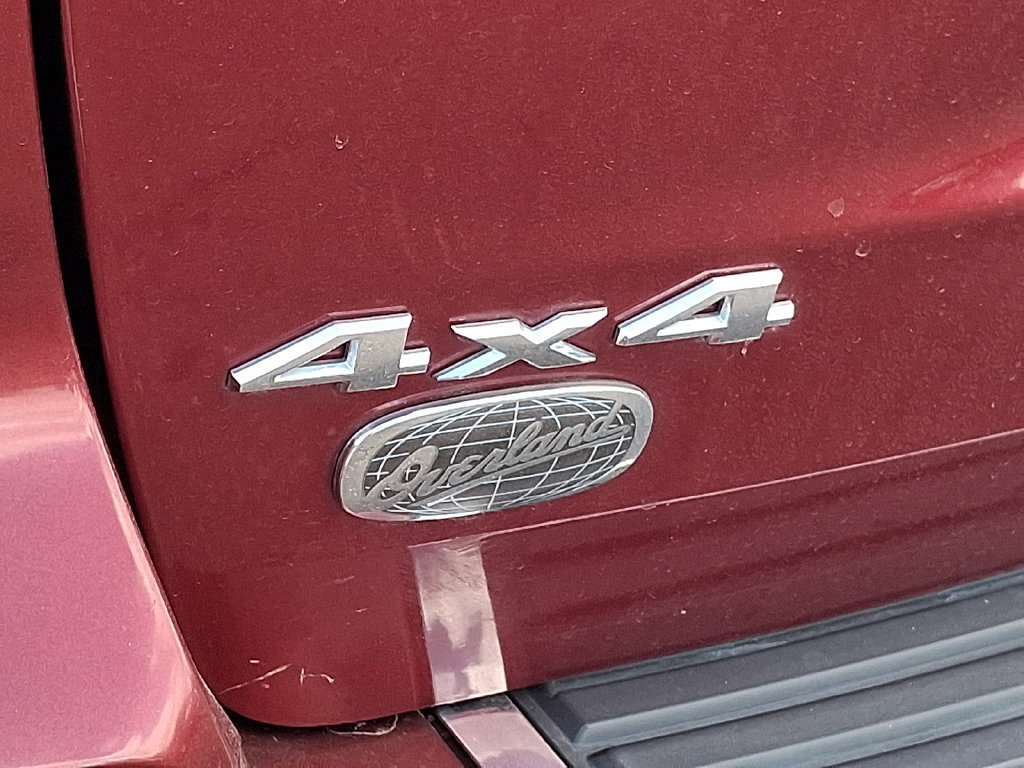 Used 2012 Jeep Grand Cherokee Overland AWD/4WD image 34