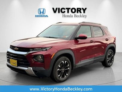 Used 2023 Chevrolet TrailBlazer LT