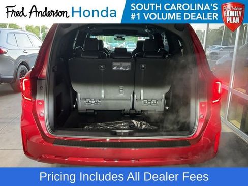 New 2026 Honda Odyssey Sport-L image 16