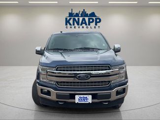 Used 2019 Ford F150 Lariat w/ Equipment Group 502A Luxury video 1