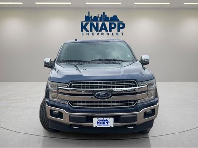 Used 2019 Ford F150 Lariat w/ Equipment Group 502A Luxury