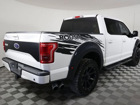 Used 2017 Ford F150 Lariat w/ Equipment Group 502A Luxury AWD/4WD image 2