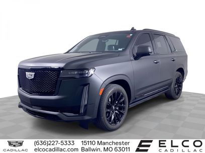 Certified 2023 Cadillac Escalade Sport Platinum w/ LPO, ONYX Package