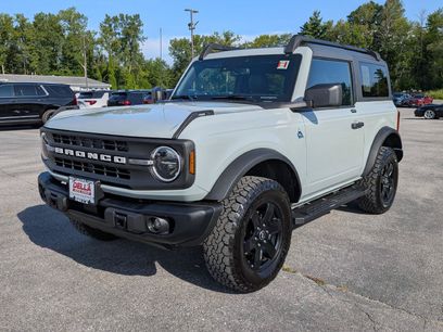 Used 2024 Ford Bronco Black Diamond
