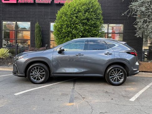 Used 2024 Lexus NX 350 AWD w/ Cold Area Package image 9