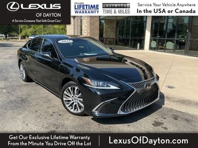 Used 2021 Lexus ES 250 w/ Premium Package