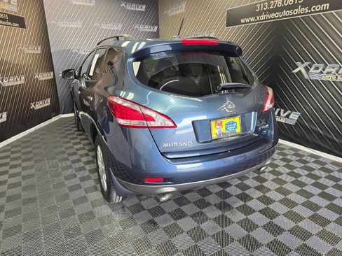 Used 2013 Nissan Murano SV AWD/4WD image 11