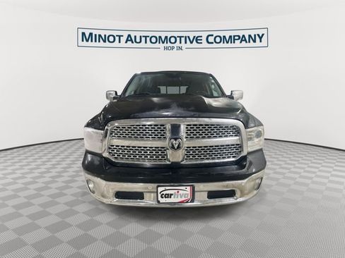 Used 2014 RAM 1500 Laramie w/ Convenience Group AWD/4WD image 3