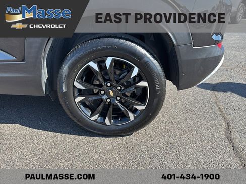 Certified 2023 Chevrolet TrailBlazer LT w/ Convenience Package AWD/4WD image 8