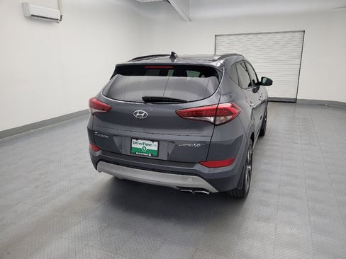 Used 2017 Hyundai Tucson Limited w/ Limited Ultimate Package 03 FWD image 7