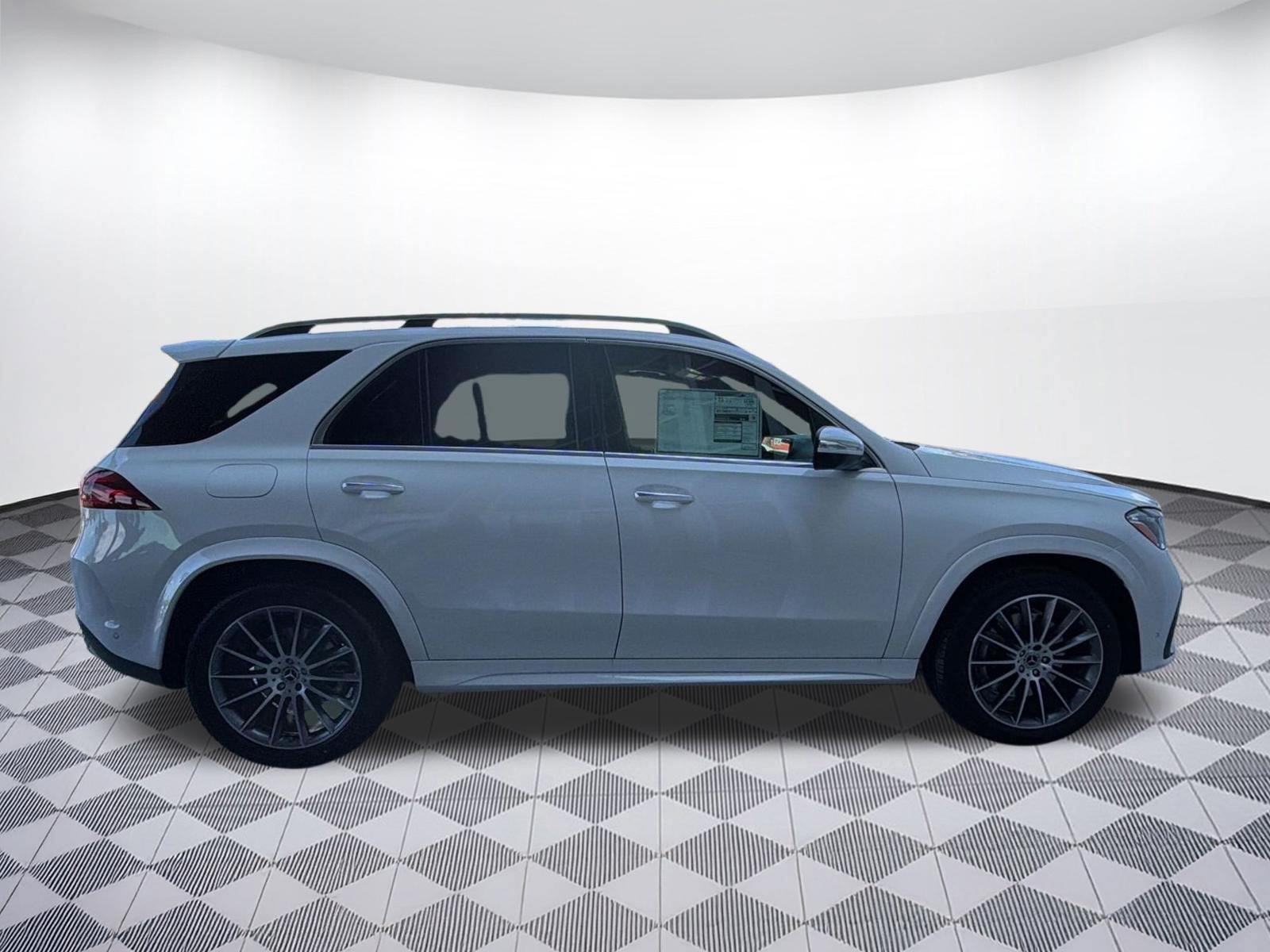 Used 2026 Mercedes-Benz GLE 350 4MATIC image 8