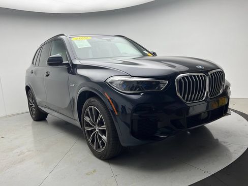 Used 2022 BMW X5 xDrive45e w/ M Sport Package AWD/4WD image 2