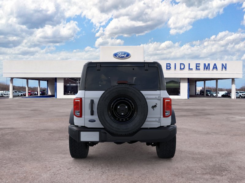 New 2026 Ford Bronco Big Bend AWD/4WD image 5