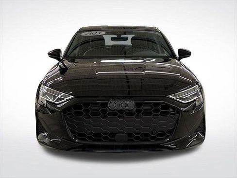 Certified 2025 Audi A3 2.0T Premium w/ Black Optic Package AWD/4WD image 8