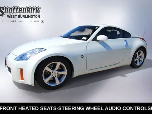 Used 2006 Nissan 350Z Touring image 1