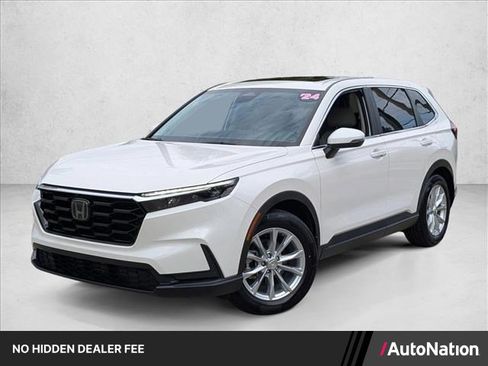 Used 2024 Honda CR-V EX image 1