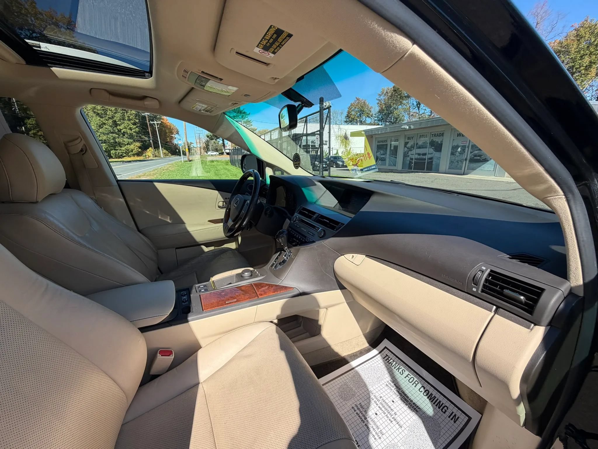 Used 2015 Lexus RX 350 AWD image 12