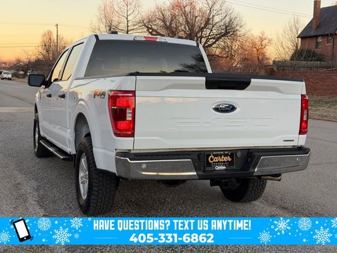 Used 2023 Ford F150 XLT w/ Equipment Group 301A Mid image 10