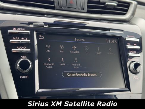 Used 2019 Nissan Murano SL w/ SL Technology Package image 8