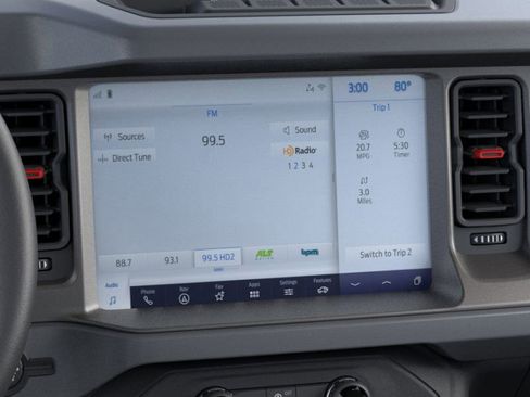 New 2025 Ford Bronco Big Bend w/ Black Diamond Package image 34