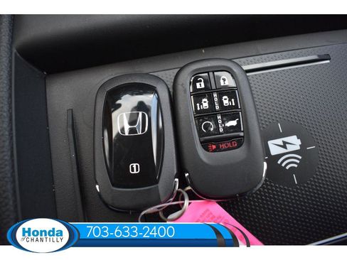 New 2026 Honda Odyssey Elite image 43