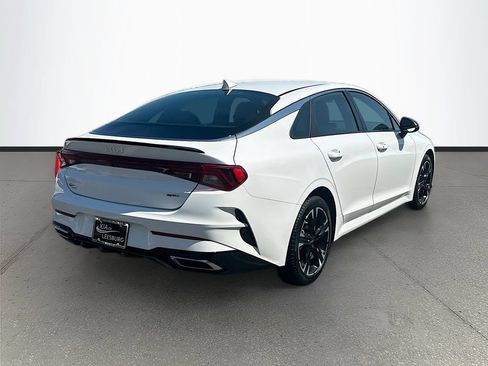 Certified 2024 Kia K5 GT-Line w/ GT-Line Premium Package FWD image 7