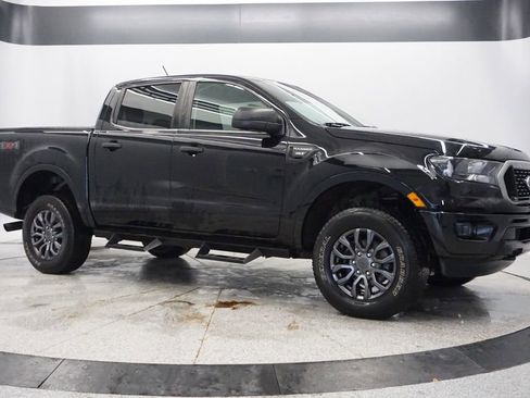 Used 2021 Ford Ranger XLT w/ Trailer Tow Package image 13