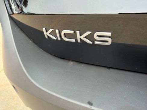 Certified 2025 Nissan Kicks SR AWD/4WD image 13